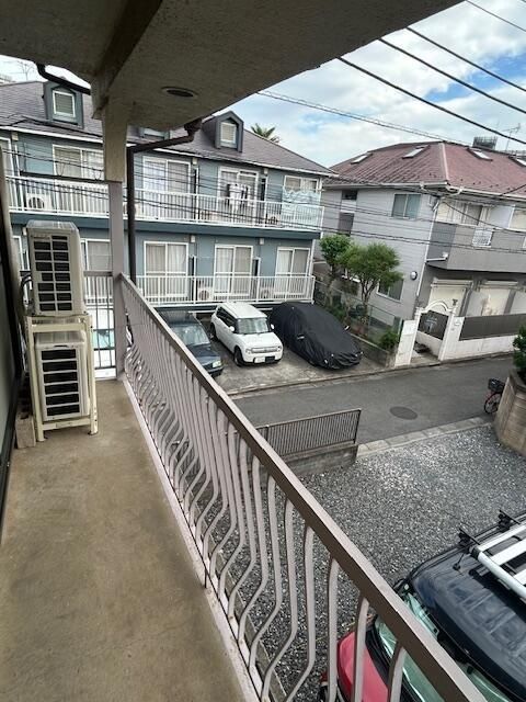 ベランダ・バルコニー