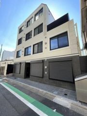 スカイコートリュクス品川大崎の外観画像