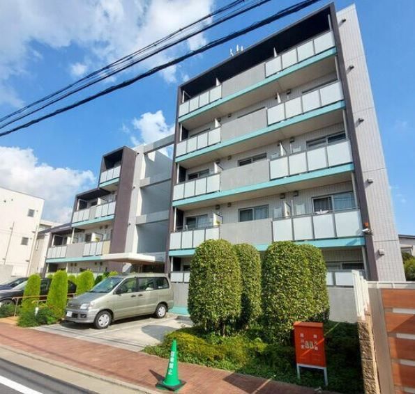 アロッジオ Kの外観画像