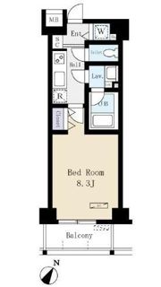 ドゥーエ向島の間取り画像