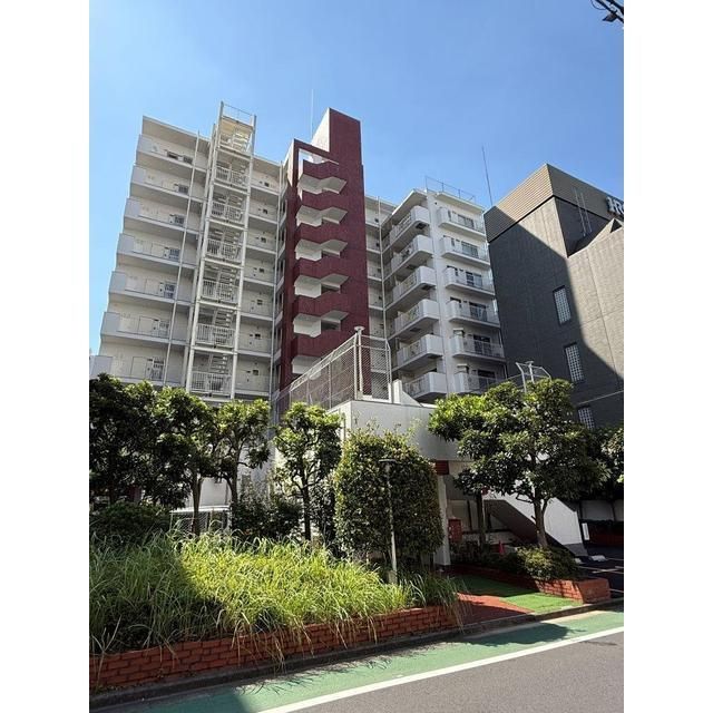 五反田スカイマンションの外観画像