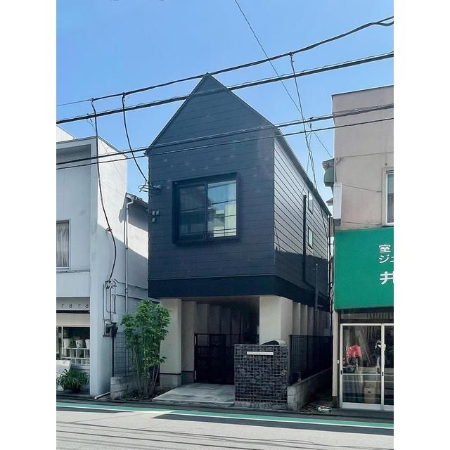 芦花公園の家の外観画像