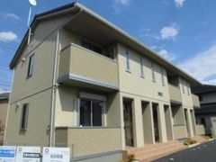 グランドソレーユの外観画像