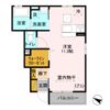 グランドソレーユの間取り画像