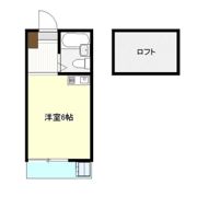 キャロットハウスの間取り画像