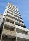 KDX岩本町レジデンスの外観