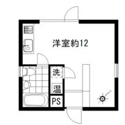 VOGUEの間取り画像