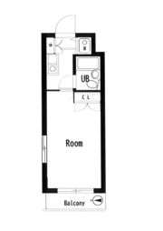 ワコーレ中井の間取り画像