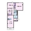 Jo's Residence 高田馬場の間取り画像