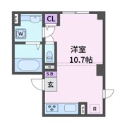 Jo's Residence 高田馬場の間取り画像