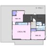 Jo's Residence 高田馬場の間取り画像