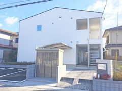 アルステーマの外観画像