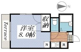 ハイツWATANABEの間取り画像