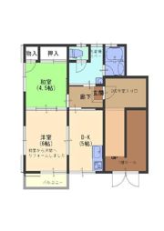 塩野ハウジングの間取り画像