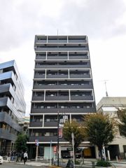 AXAS代々木アジールコートの外観画像