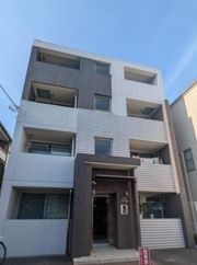 プラシード戸越の外観画像