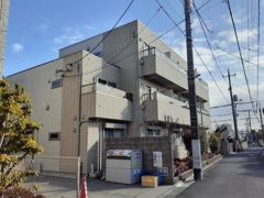 アプリコット・ハイツの外観画像