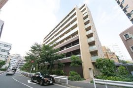 パークアクシス池田山の外観画像