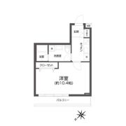 PASEO中目黒の間取り画像