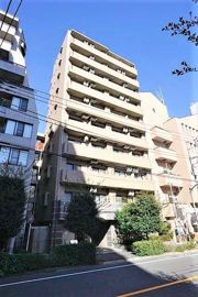 パークウェル神楽坂弐番館の外観画像