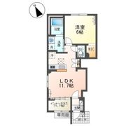 シラソルの間取り画像