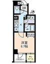 ブライズ西荻窪の間取り画像