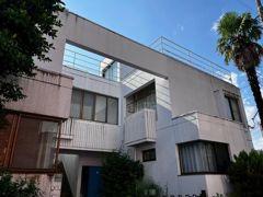 亀谷マンションの外観画像