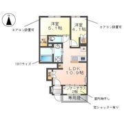 Smile villa（スマイル ヴィラ）の間取り画像