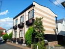 レオパレスセントエルモスの間取り画像