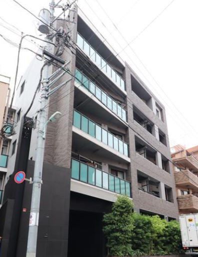 オープンレジデンシア目黒柿の木坂の外観画像