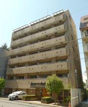 アビテ市ヶ谷五番町の外観画像