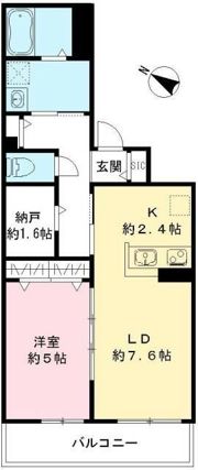 玉南ビル（ZEH）の間取り画像