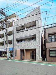 クレアール戸越の外観画像