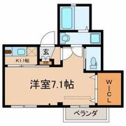 ベル・フェリシテの間取り画像