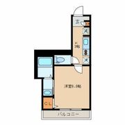 オアシス丘の上の間取り画像