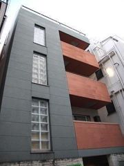 パレ・ホームズ新橋の外観画像