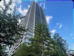 ブランズタワー芝浦の外観画像