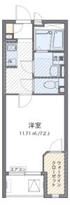 ミランダトーラスの間取り画像