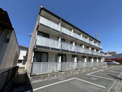 レオパレスガイア初雁の外観画像