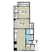 グリーンガーデン武蔵浦和の間取り画像