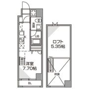 ルアンシナルの間取り画像