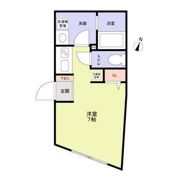 VISTA HONANCHOの間取り画像