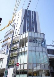 スタイリオ中延駅前の外観画像