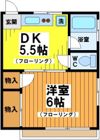 サフランの間取り画像