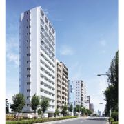 コンフォリア西新宿の外観画像