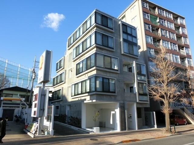 ZOOM碑文谷の外観画像