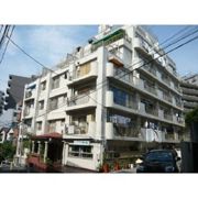 マンション高田馬場の外観画像