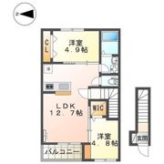 エテルナの間取り画像