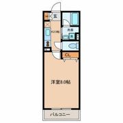 ORBITAL8の間取り画像