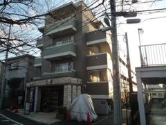 ステージグランデ田園調布アジールコートの外観画像